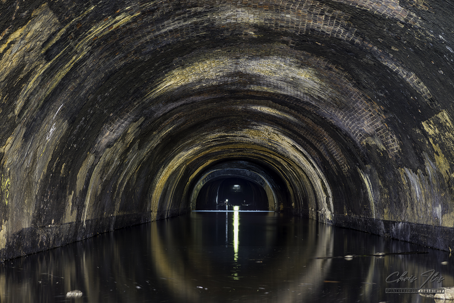 Wapping Tunnel