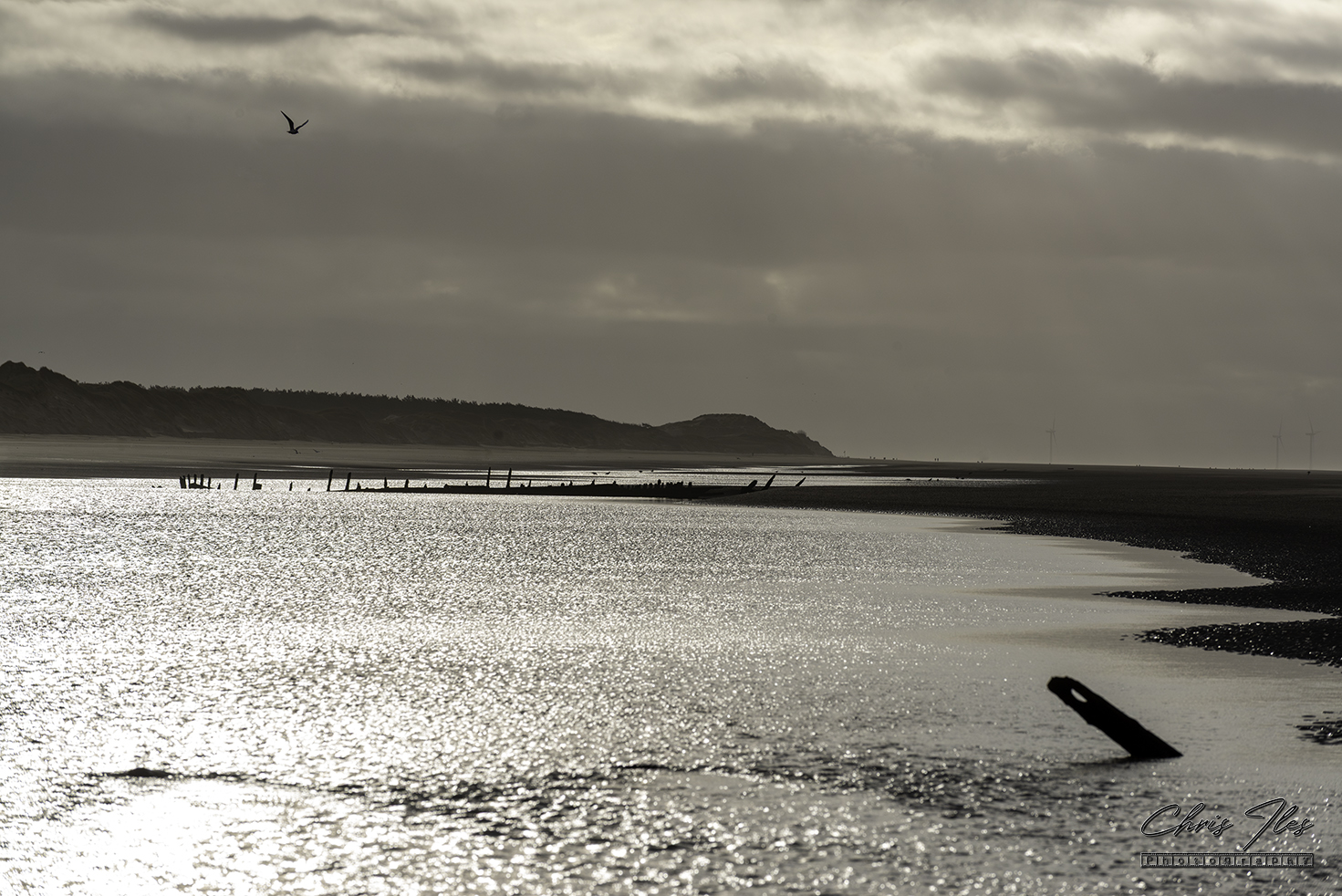 Star of Hope & Atlantic shipwrecks