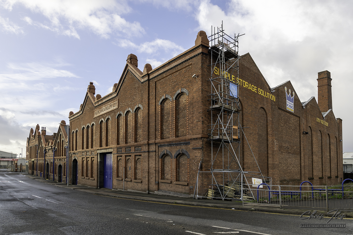 Harland & Wolff, Shipbuilding and Engineering Works