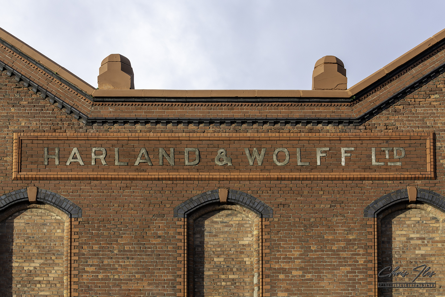 Harland & Wolff, Shipbuilding and Engineering Works