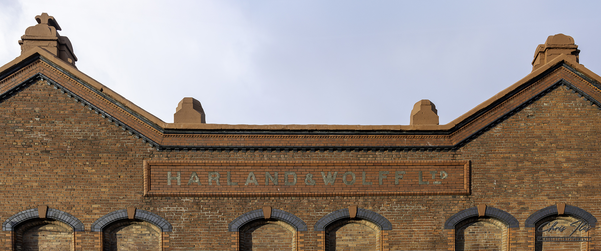 Harland & Wolff, Shipbuilding and Engineering Works