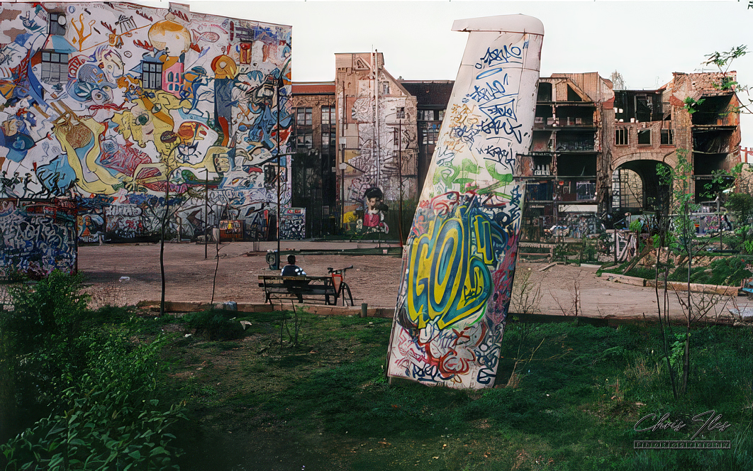 Kunsthaus Tacheles - Berlin