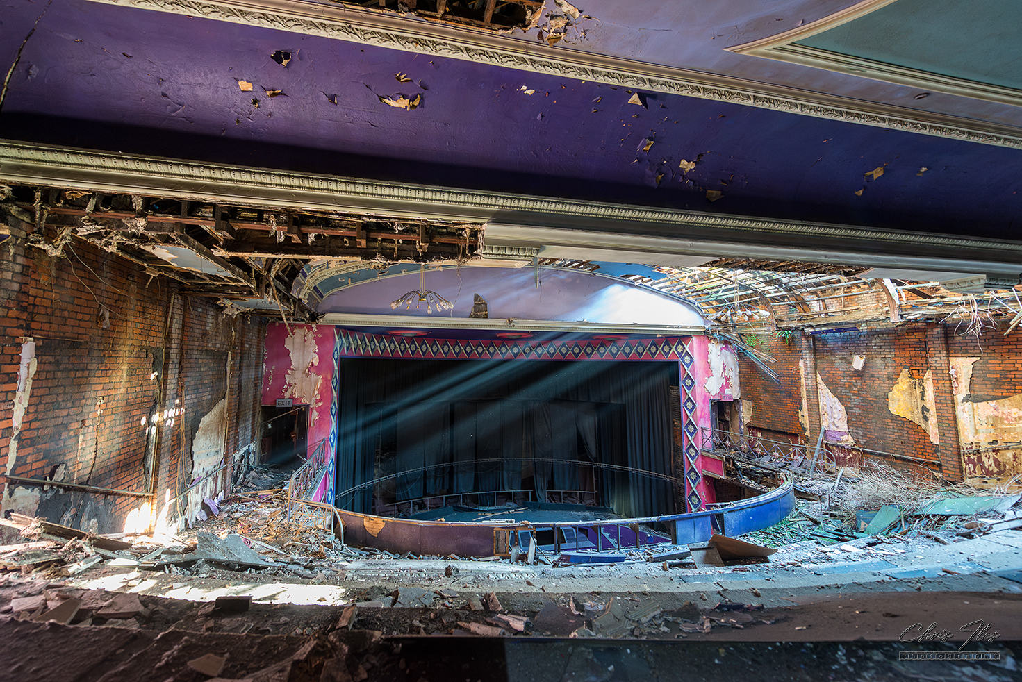 Futurist Cinema, Lime Street